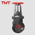 rising stem parallel slide marine gate valve